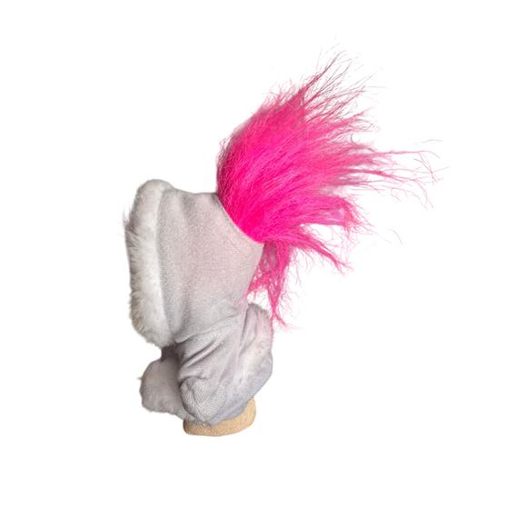 Vintage Russ Troll Doll Around The World Collection Iceland - Picture 2 of 6